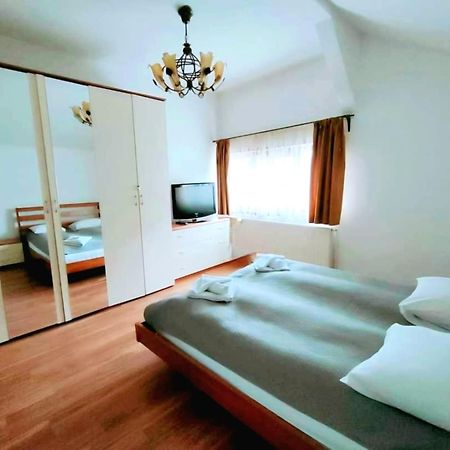 Pensiunea Cerbul - Valea Dobarlaului Екстер'єр фото